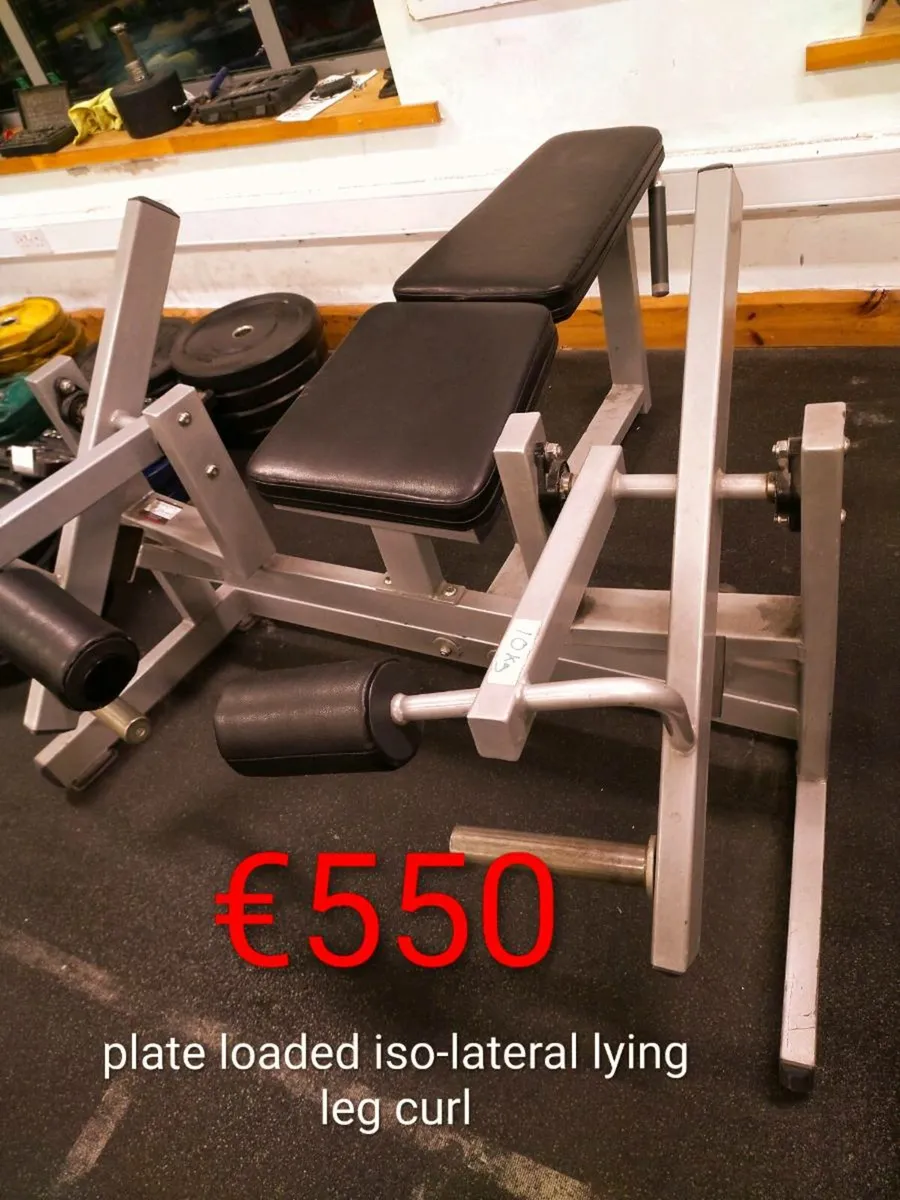 gym equipment - Image 1