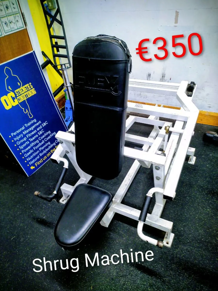 gym equipment - Image 2