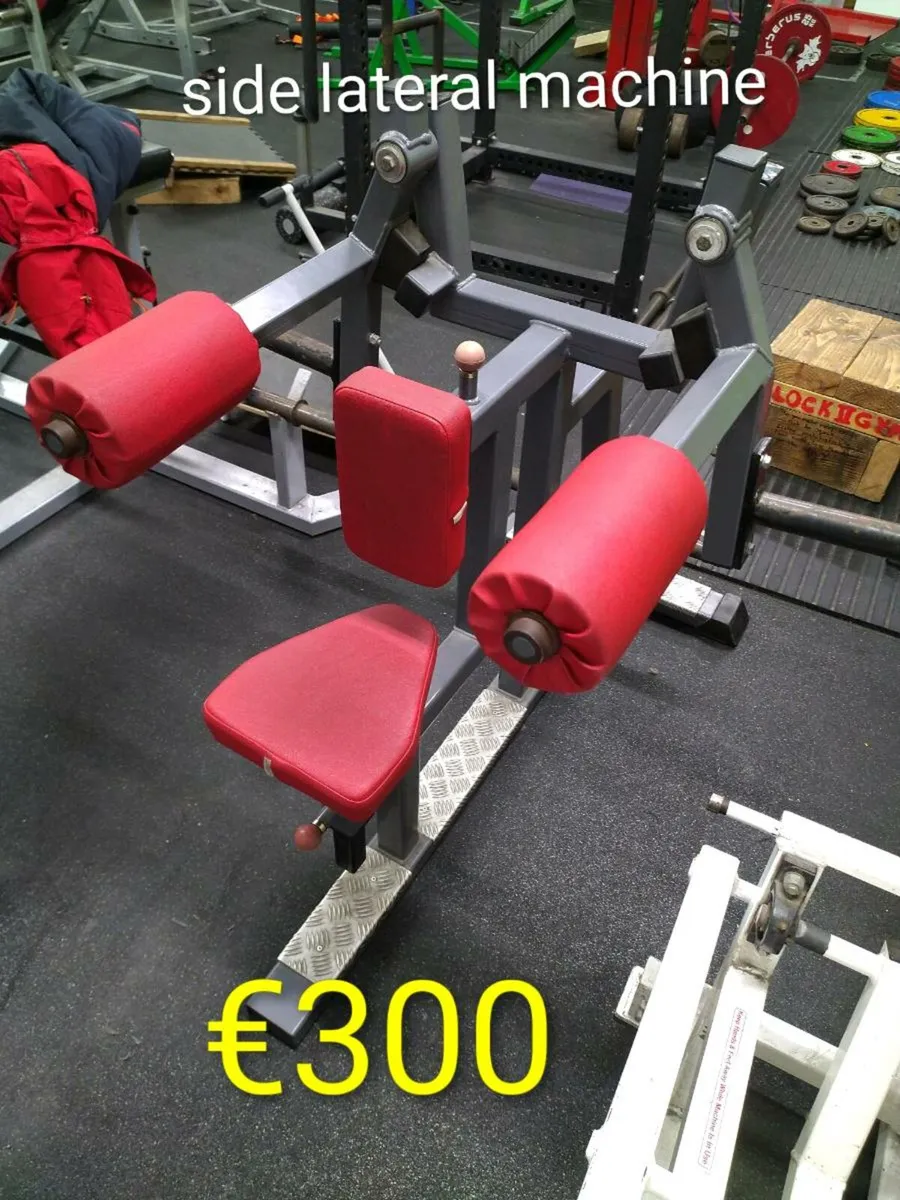 gym equipment - Image 3