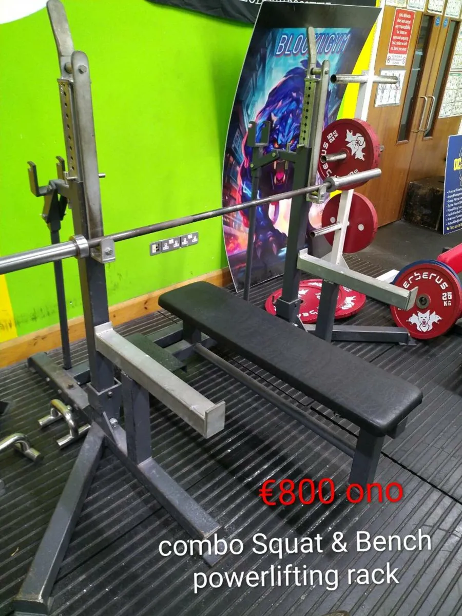 gym equipment - Image 4