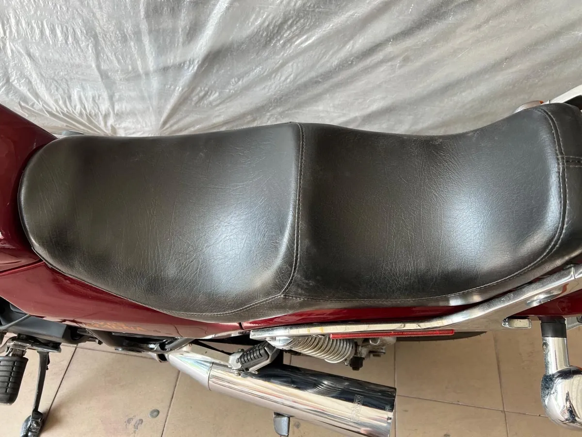 Honda vf1100 Magna v65 - Icon - Image 3
