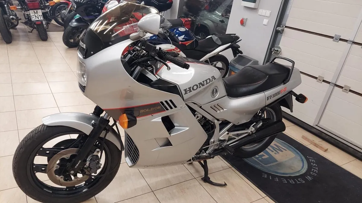 Honda gl1000 vf1000 Boldor 2 - Image 3