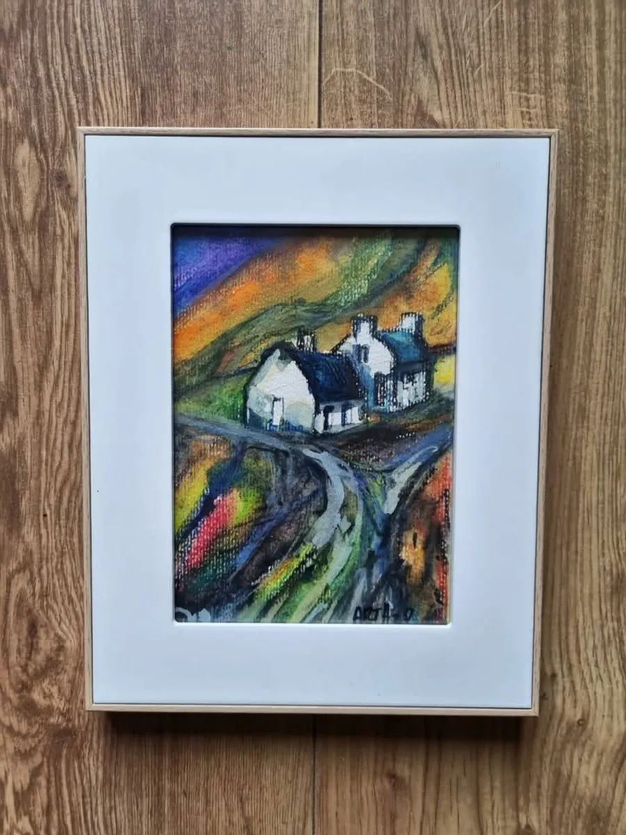 ArtH2O Framed - Vibrant Landscapes 50 EUR - Image 1