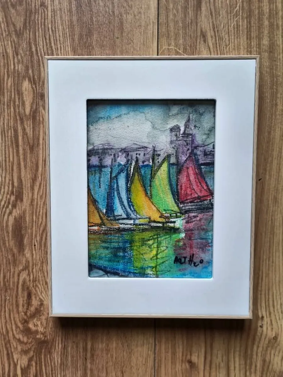 ArtH2O Framed - Vibrant Landscapes 50 EUR - Image 3