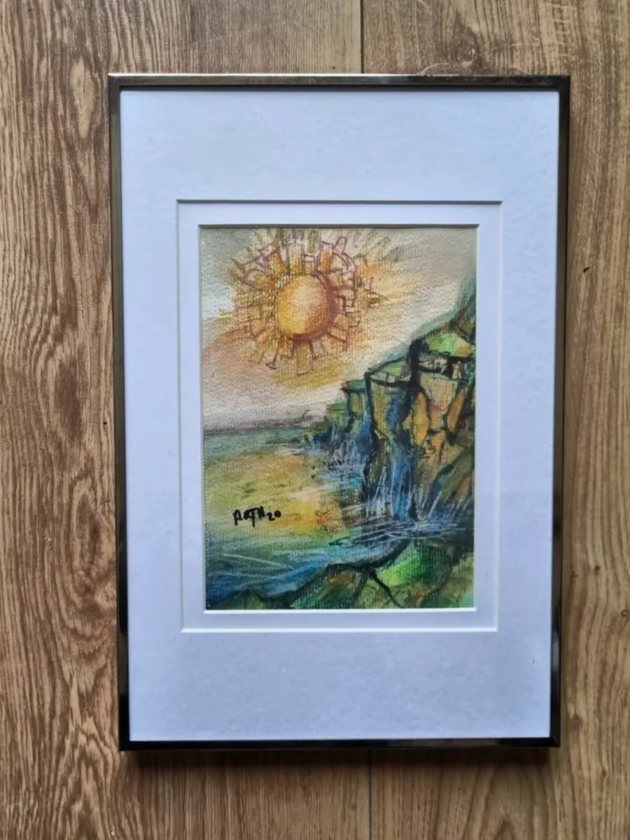 Vibrant Landscapes & Imaginative Portraits - A5 Fr - Image 2