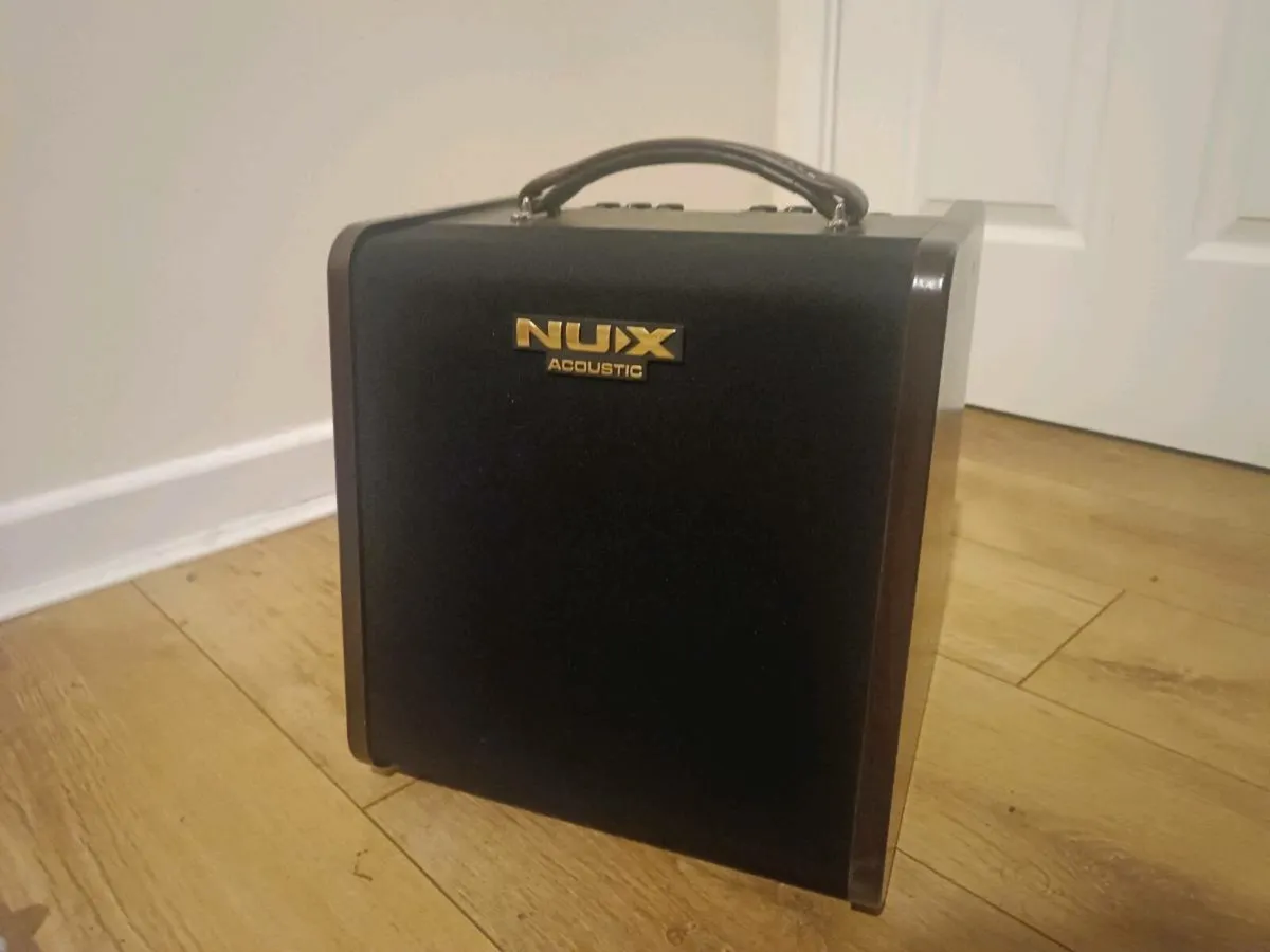 NUX Stage-man II Ac80 - Image 1