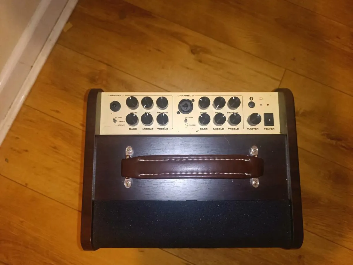 NUX Stage-man II Ac80 - Image 2