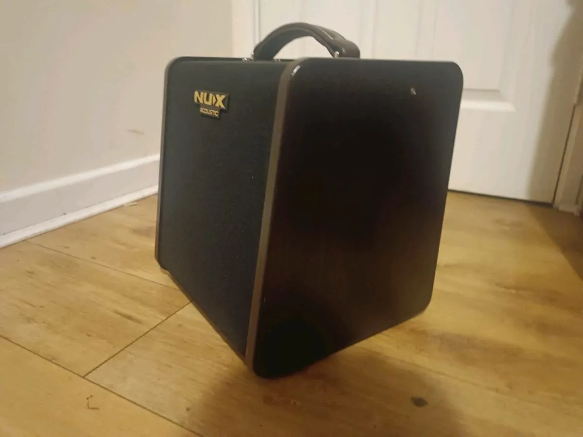 NUX Stage-man II Ac80 - Image 3