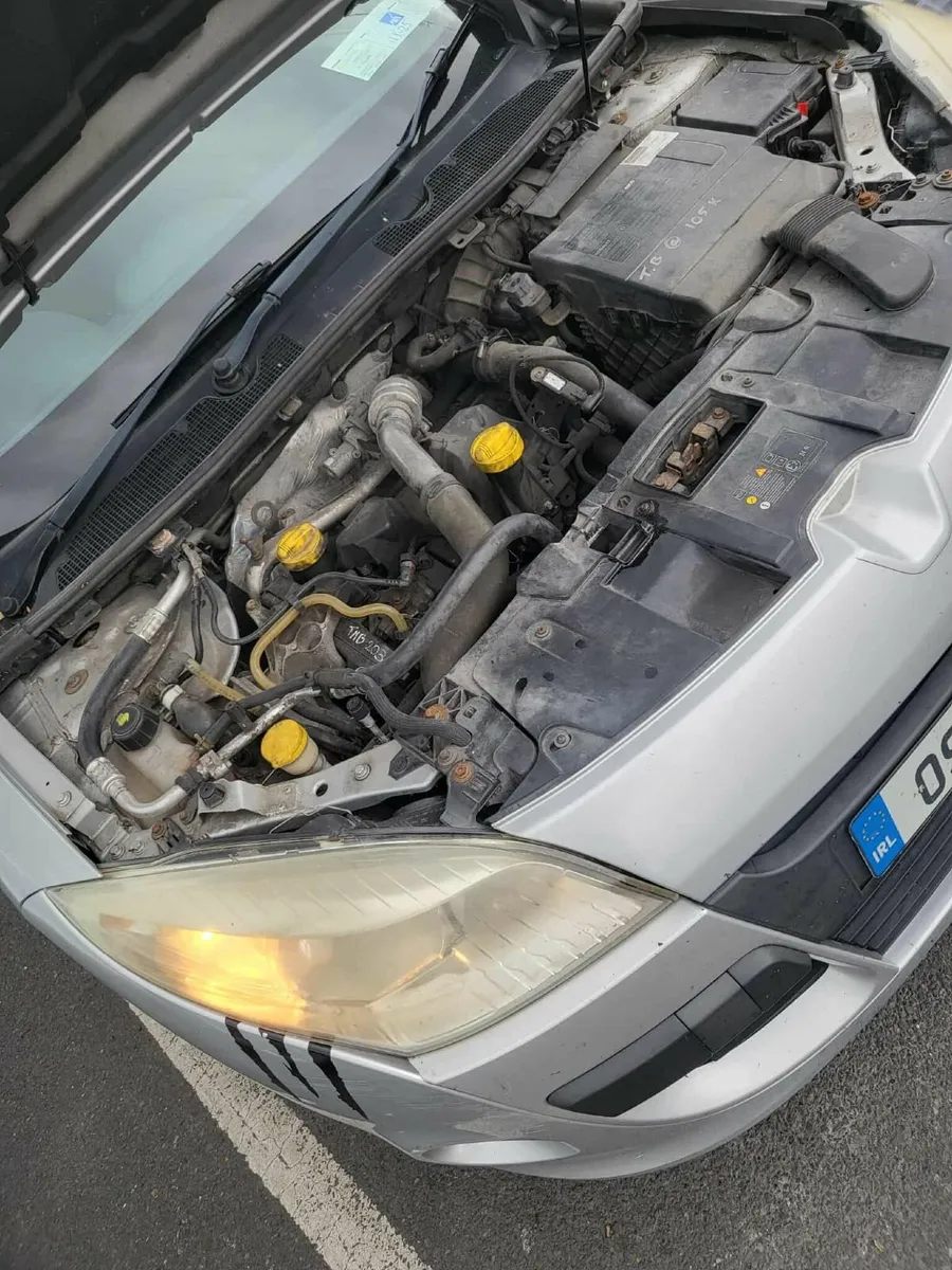 Renault Megane 2009 - Image 2