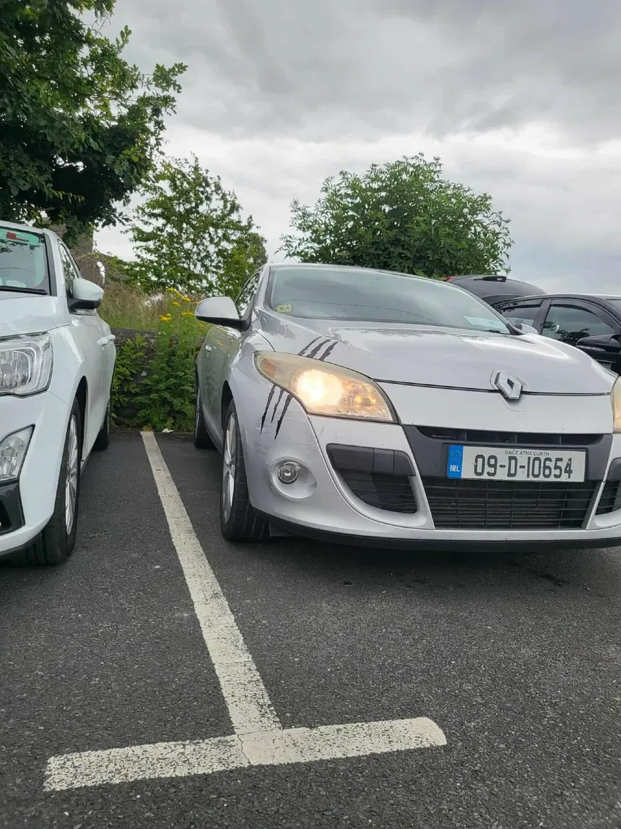 Renault Megane 2009 - Image 3