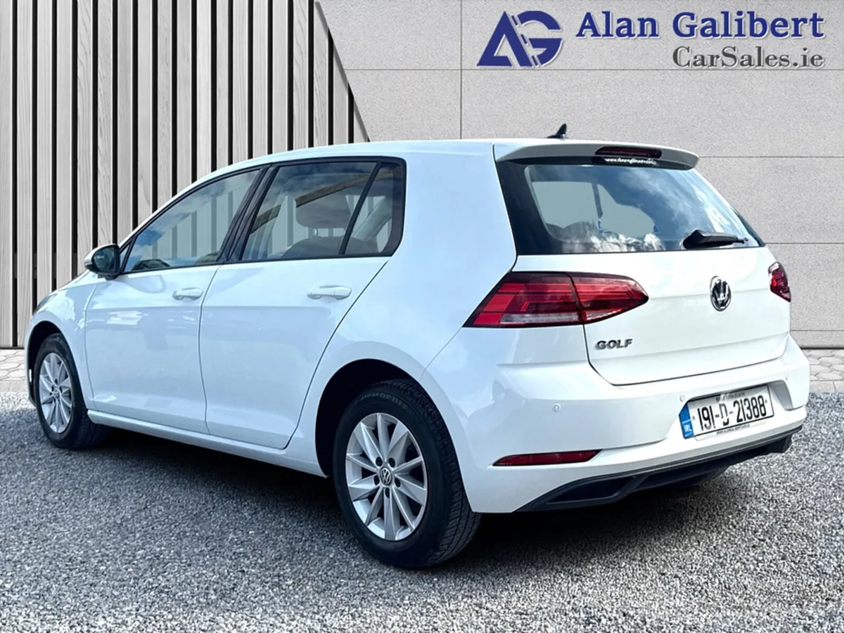Volkswagen Golf TRENDLINE 1.0 TSI PETROL €76 PER W - Image 2