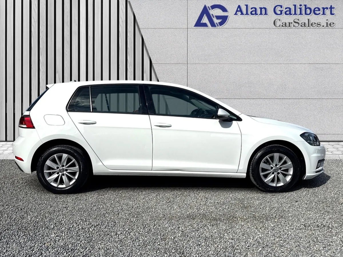 Volkswagen Golf TRENDLINE 1.0 TSI PETROL €76 PER W - Image 3