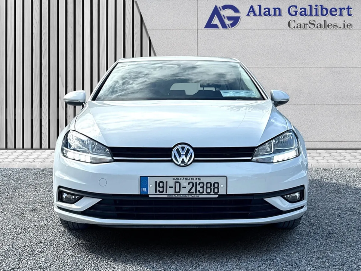Volkswagen Golf TRENDLINE 1.0 TSI PETROL €76 PER W - Image 4