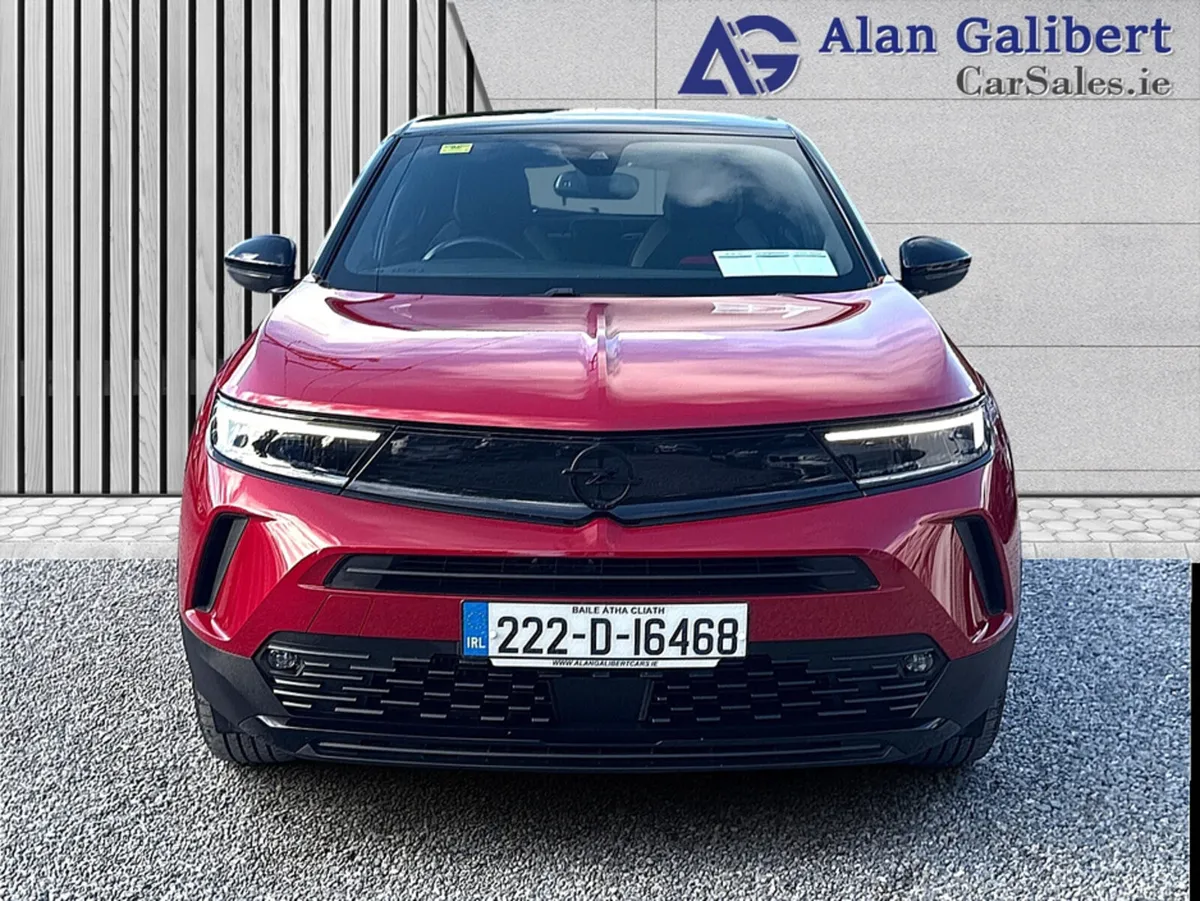 Opel Mokka SPORT 1.2 PETROL SRI €114 PER WEEK - Image 4