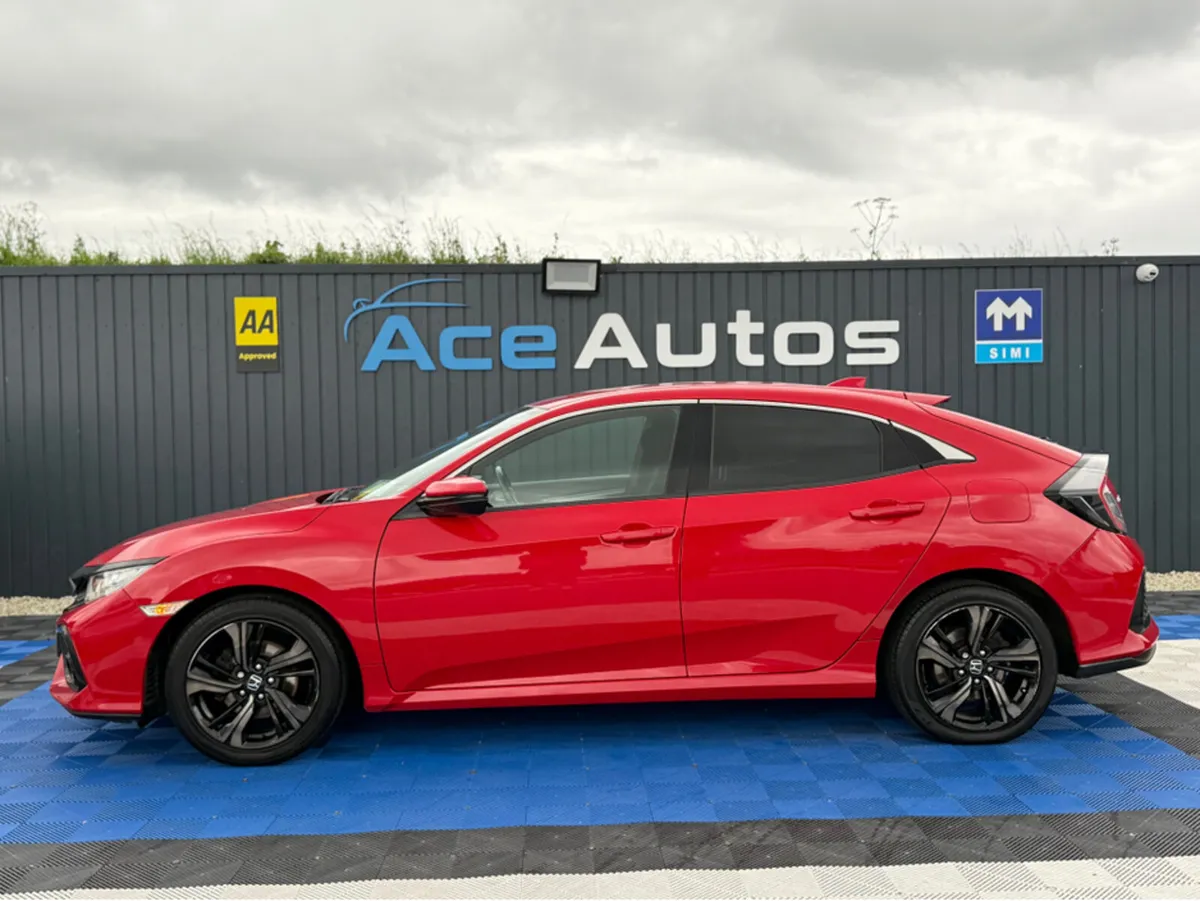 Honda Civic SPORT - 1.6 DIESEL - MANUAL - 12M WARR - Image 4