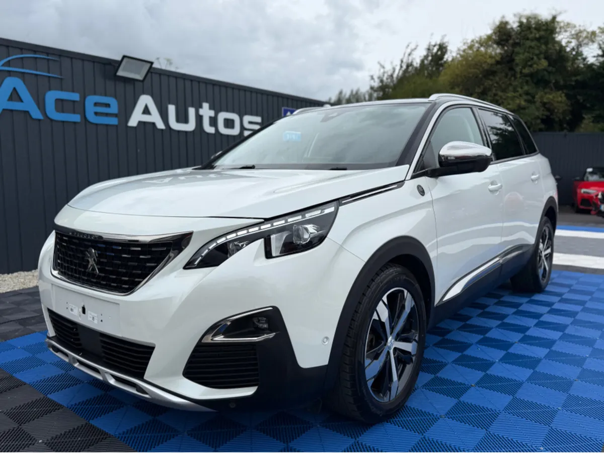 Peugeot 5008 CROSS CITY PLUS - 2.0L DIESEL - 7 SEA - Image 2