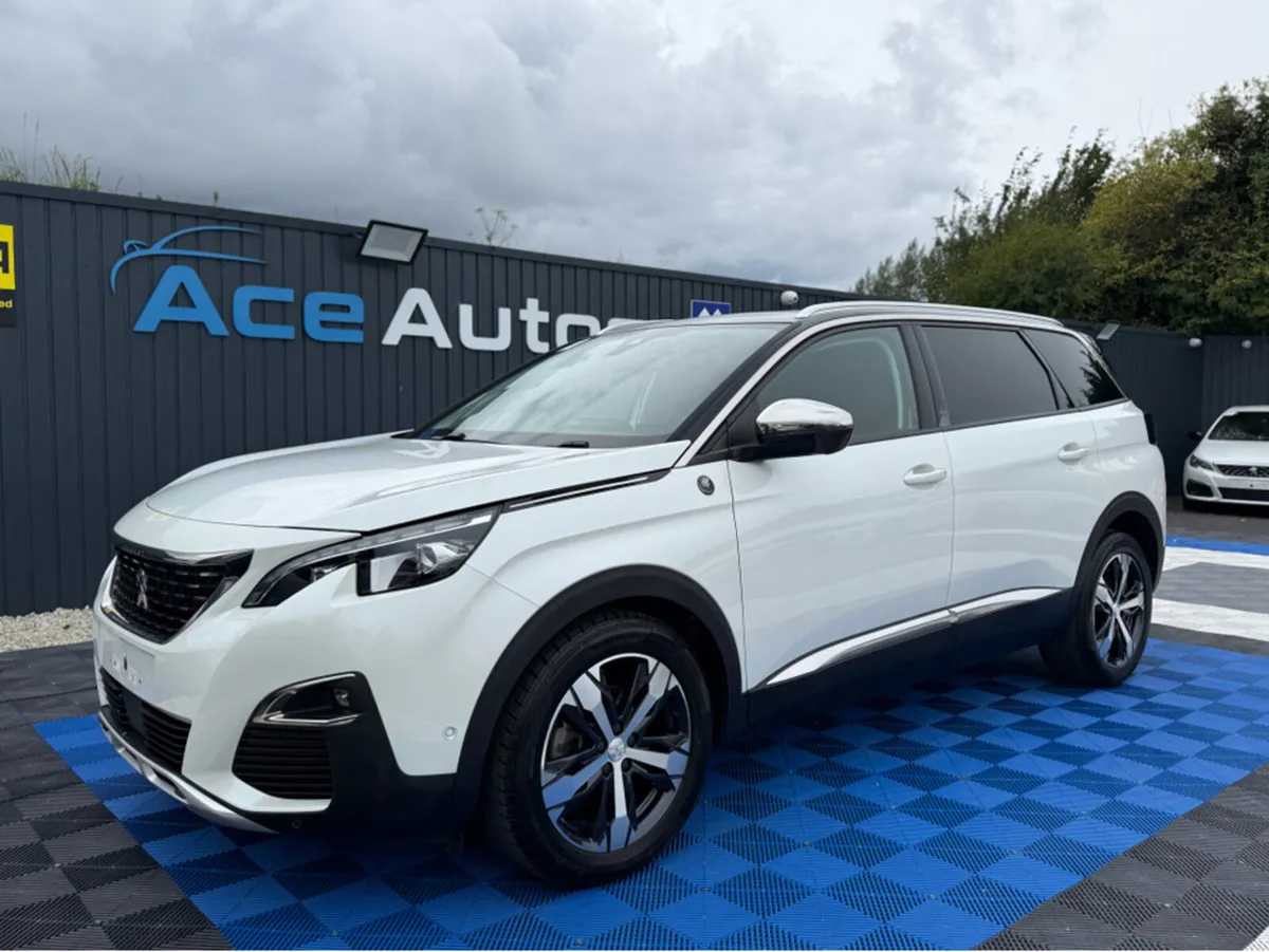 Peugeot 5008 CROSS CITY PLUS - 2.0L DIESEL - 7 SEA - Image 3