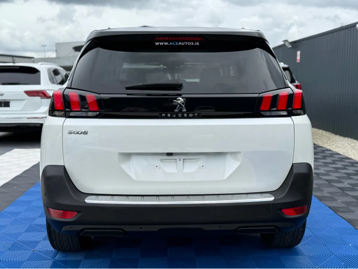 Peugeot 5008 CROSS CITY PLUS - 2.0L DIESEL - 7 SEA - Image 4