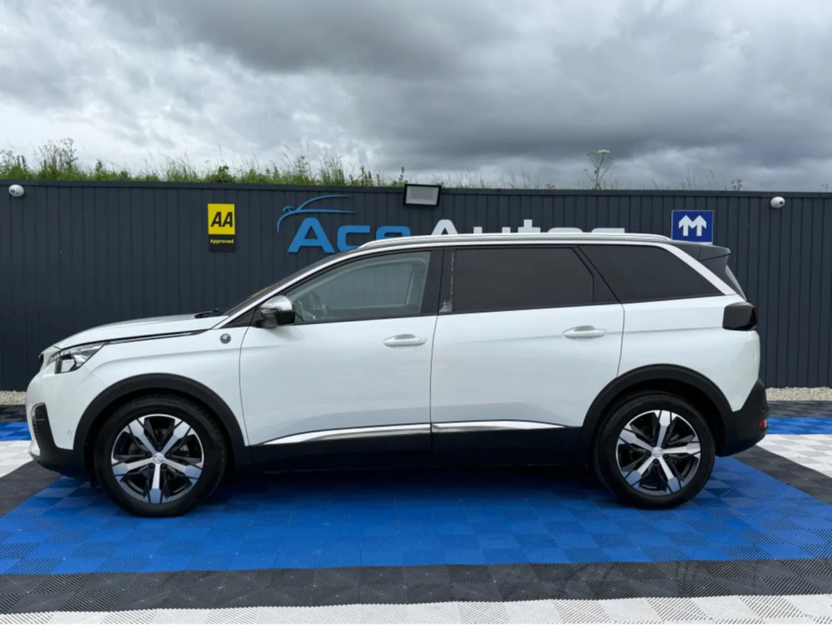 Peugeot 5008 CROSS CITY PLUS - 2.0L DIESEL - 7 SEA - Image 4
