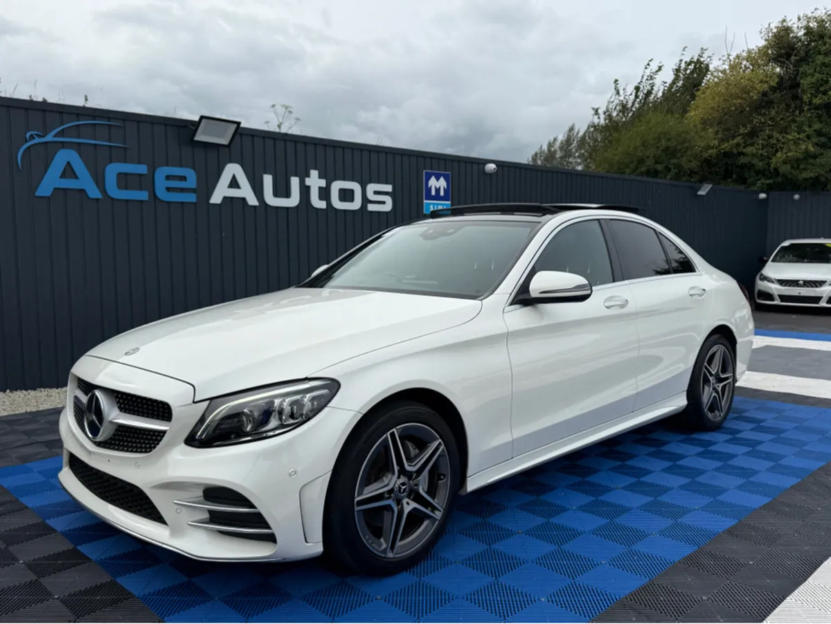Mercedes-Benz C-Class AMG - C220D - 2.0L DIESEL - - Image 4