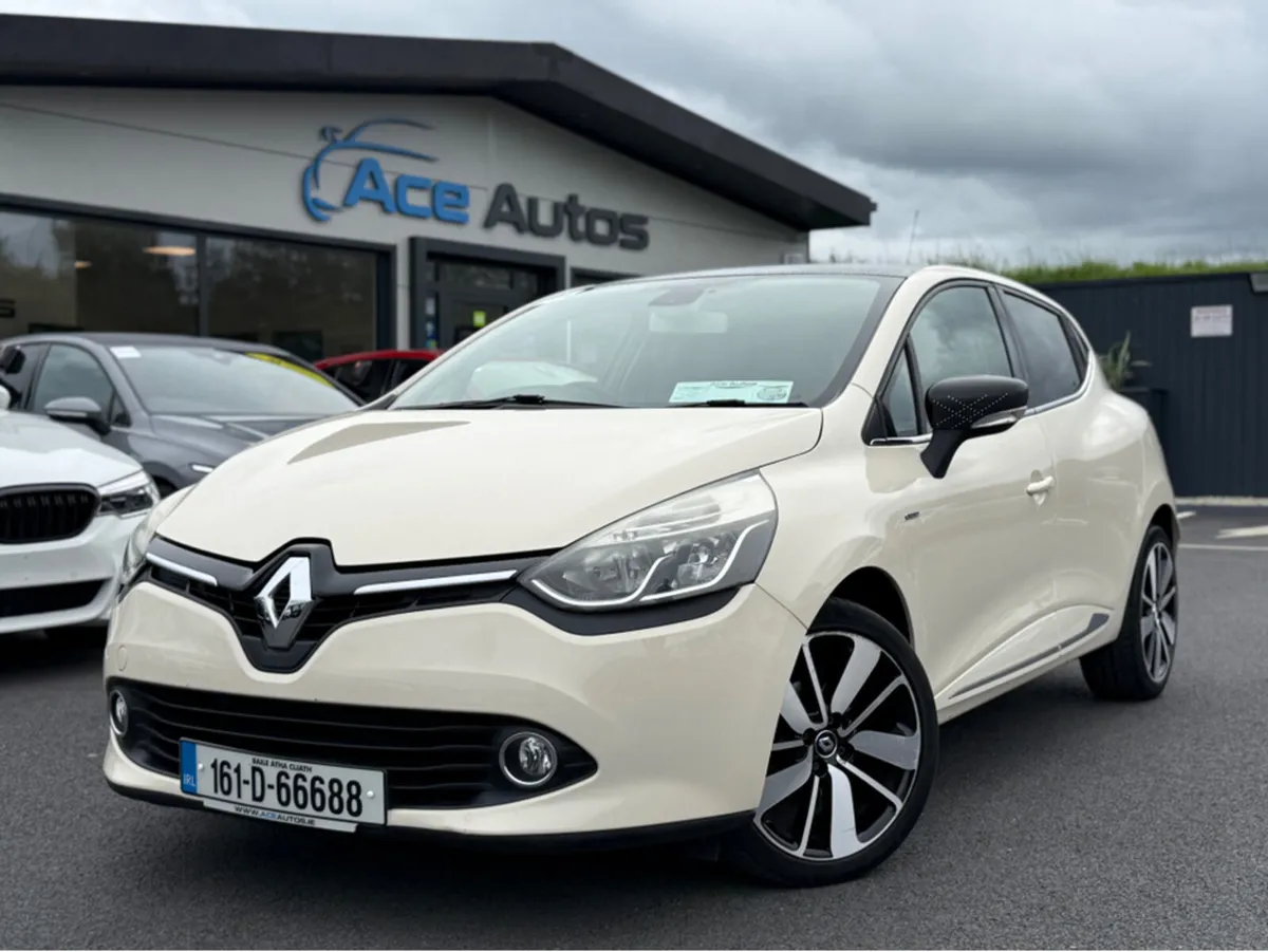 Renault Clio SPORT - 1.2 PETROL - AUTO - 12M WARRA - Image 1