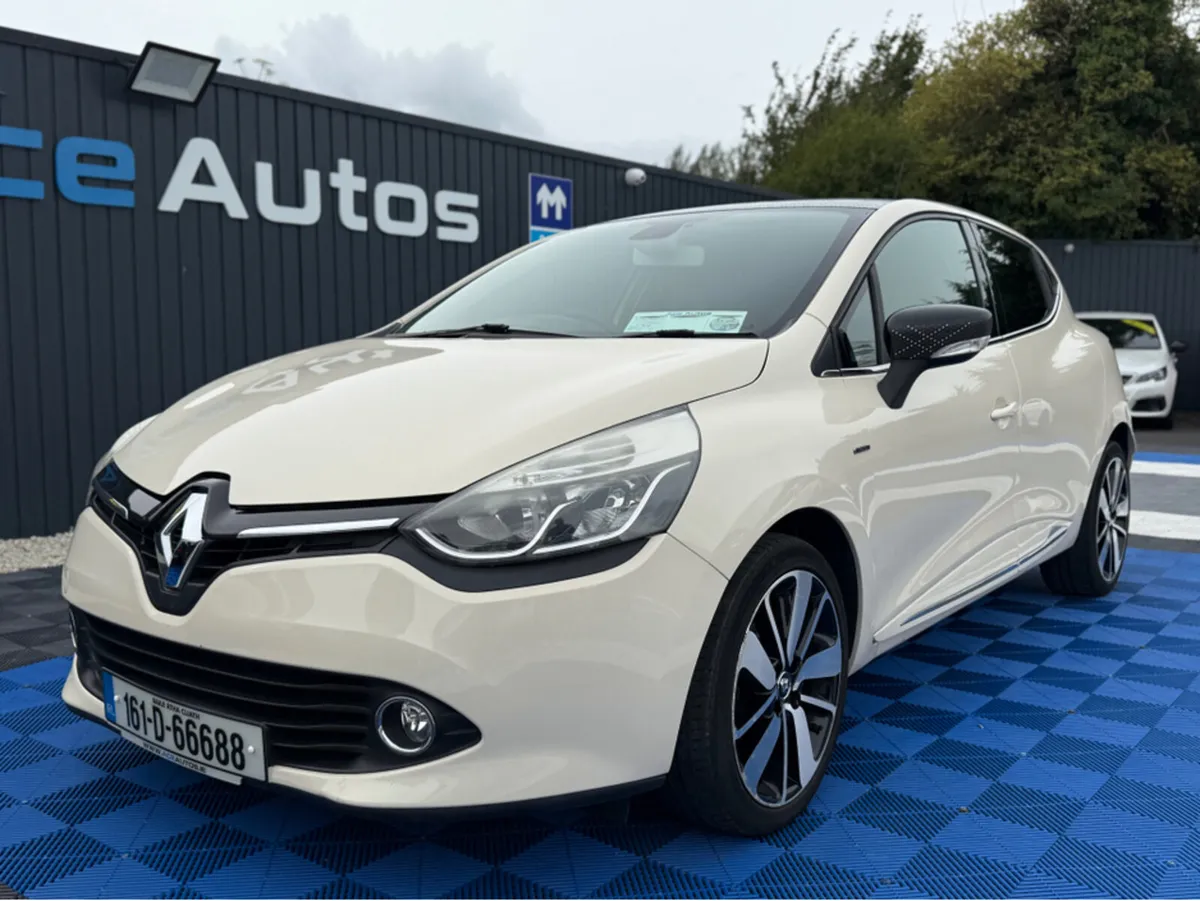 Renault Clio SPORT - 1.2 PETROL - AUTO - 12M WARRA - Image 2
