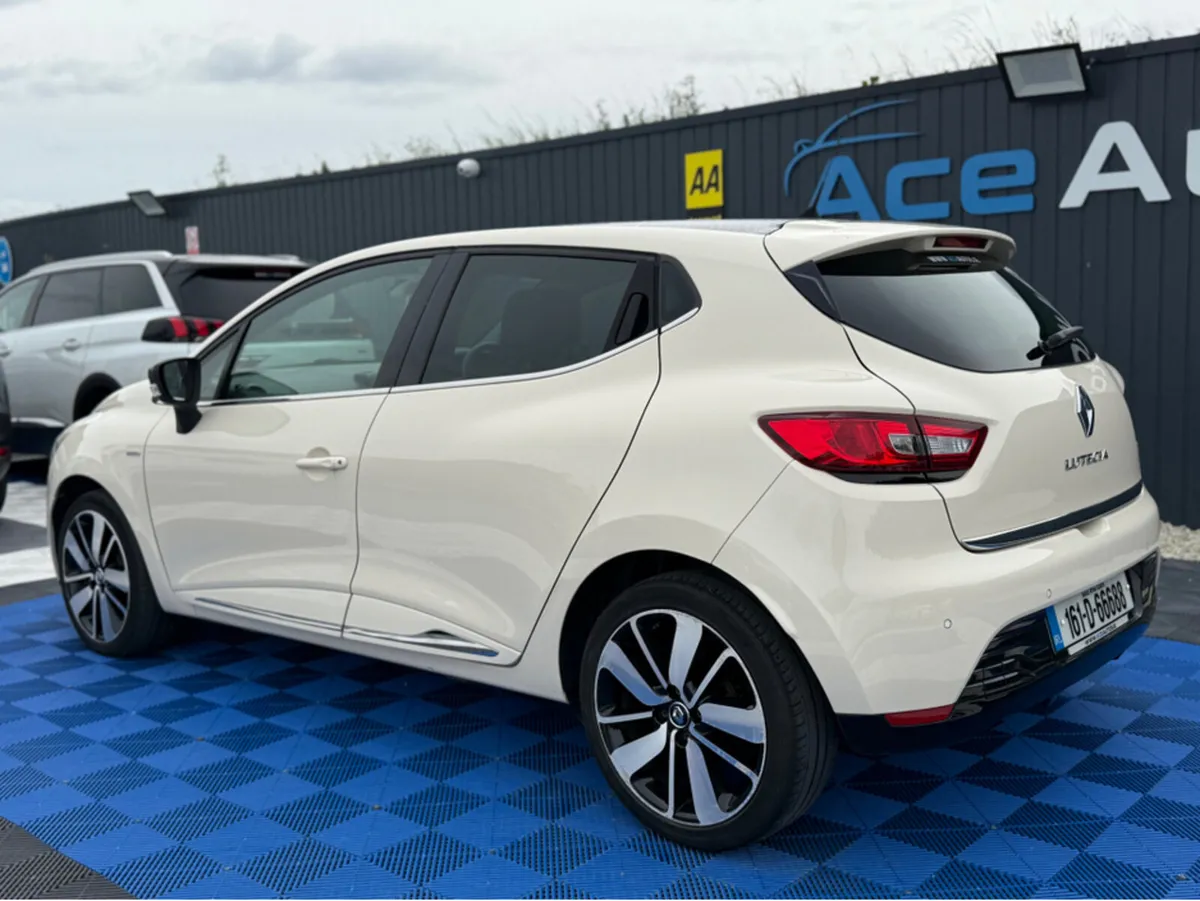 Renault Clio SPORT - 1.2 PETROL - AUTO - 12M WARRA - Image 4
