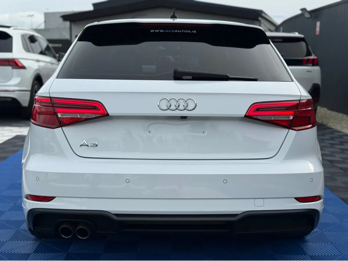 Audi A3 S-LINE - 1.4 PETROL - AUTO - 12M WARRANTY - Image 2