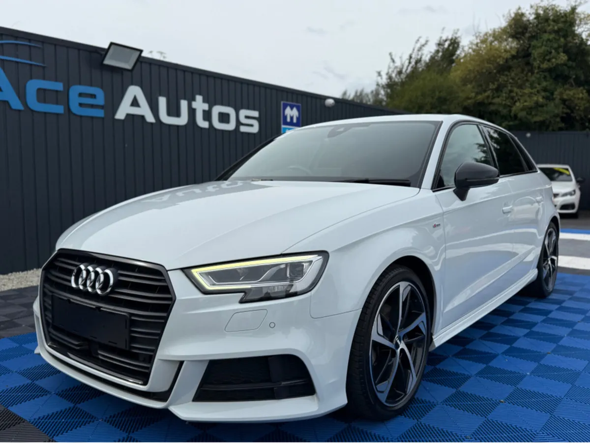 Audi A3 S-LINE - 1.4 PETROL - AUTO - 12M WARRANTY - Image 3