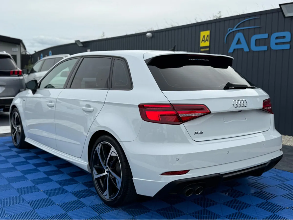 Audi A3 S-LINE - 1.4 PETROL - AUTO - 12M WARRANTY - Image 4