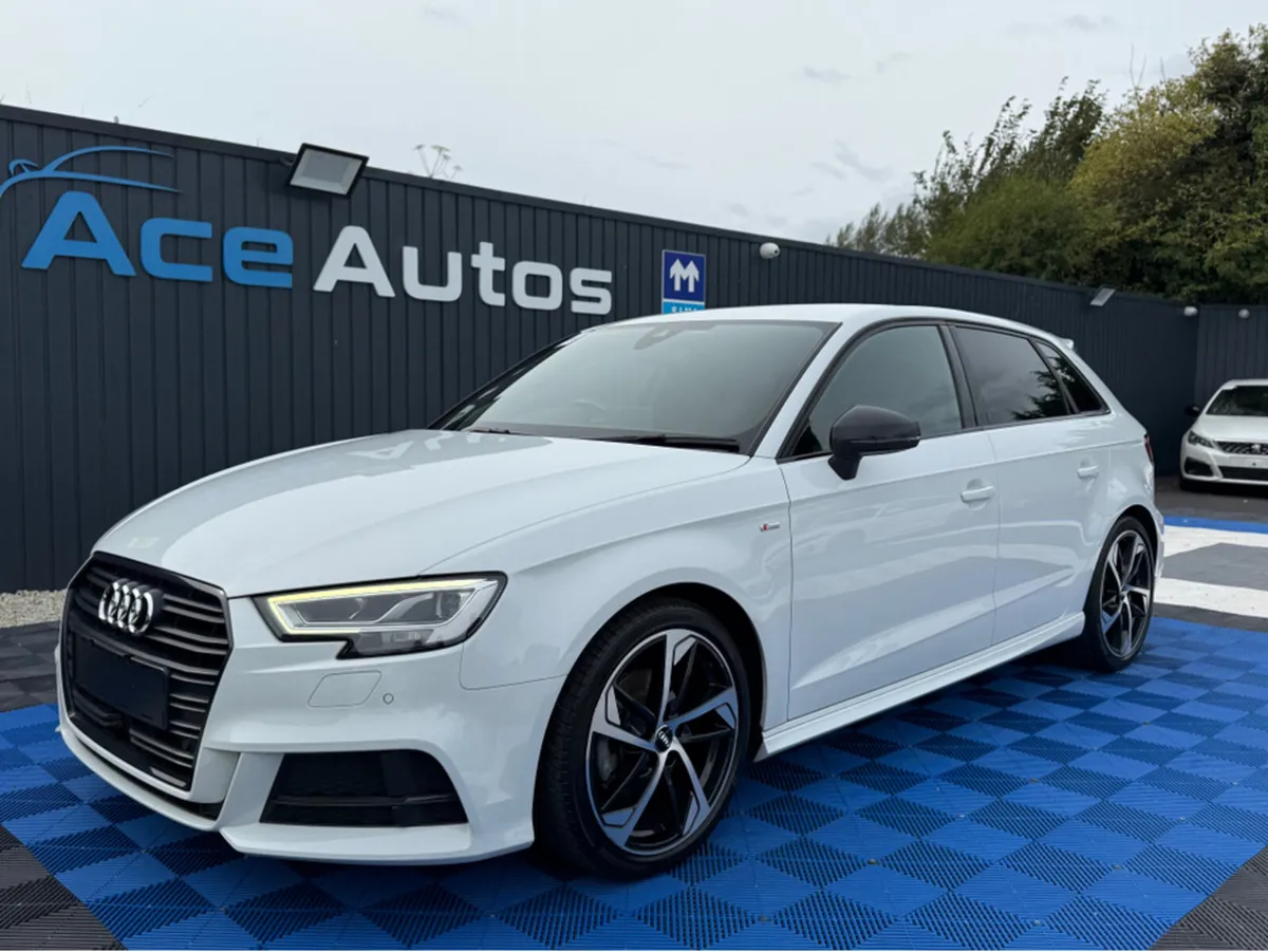 Audi A3 S-LINE - 1.4 PETROL - AUTO - 12M WARRANTY - Image 3