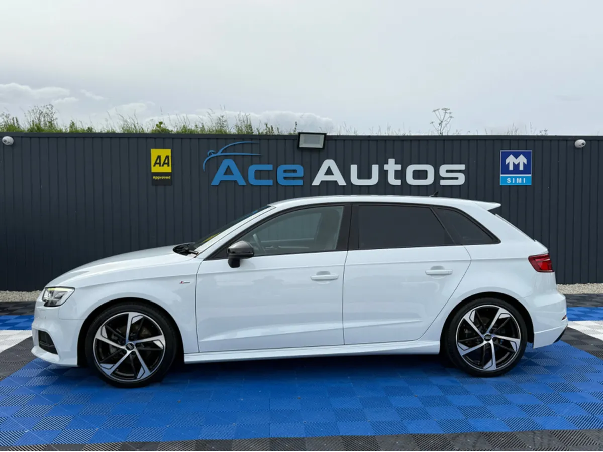 Audi A3 S-LINE - 1.4 PETROL - AUTO - 12M WARRANTY - Image 4