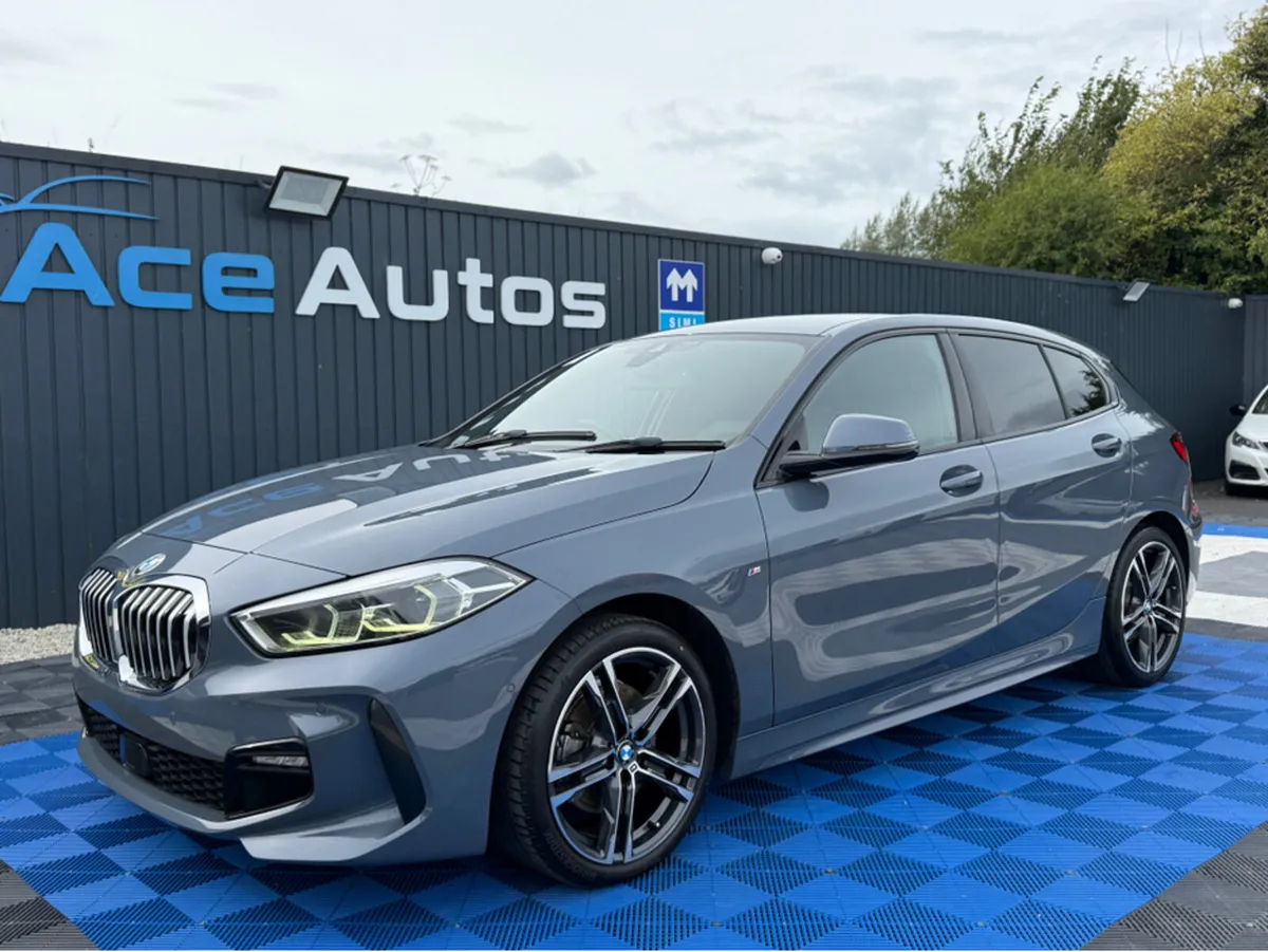 BMW 1-Series M-SPORT - 2.0L DIESEL - AUTO - 12M WA - Image 3