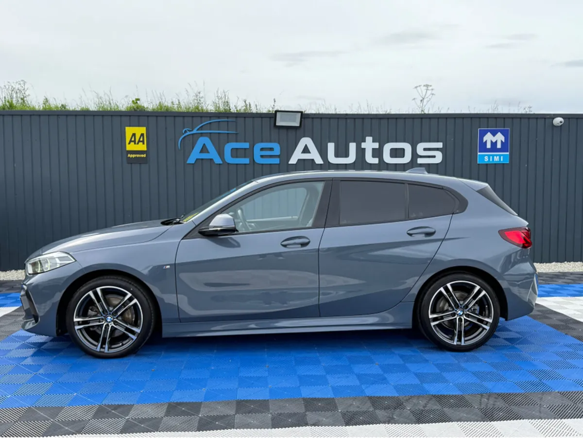 BMW 1-Series M-SPORT - 2.0L DIESEL - AUTO - 12M WA - Image 4