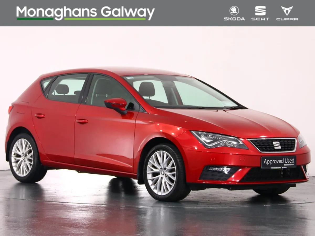 SEAT Leon 1.0 TSI 115HP SE 5DR - Image 1