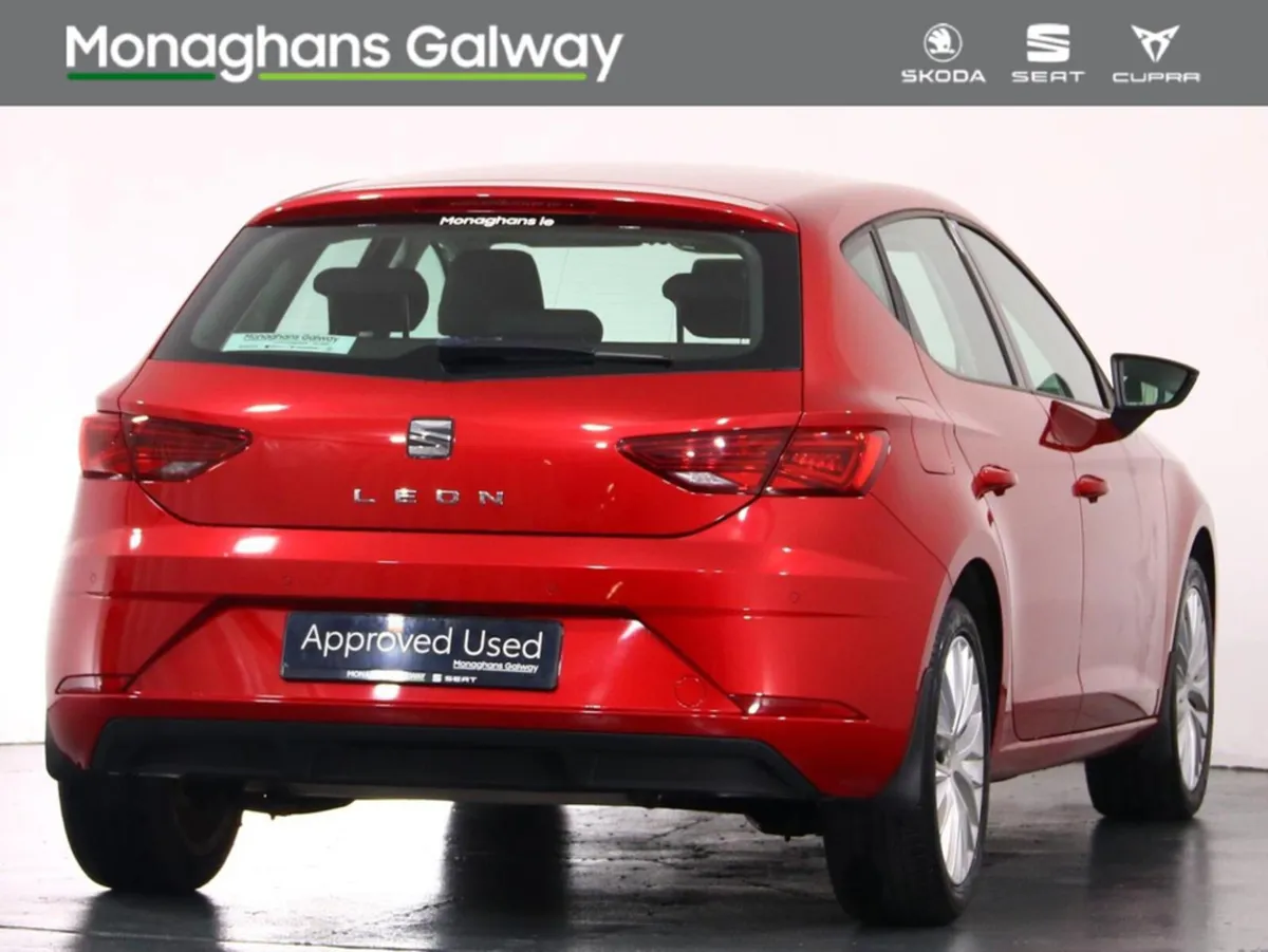 SEAT Leon 1.0 TSI 115HP SE 5DR - Image 4