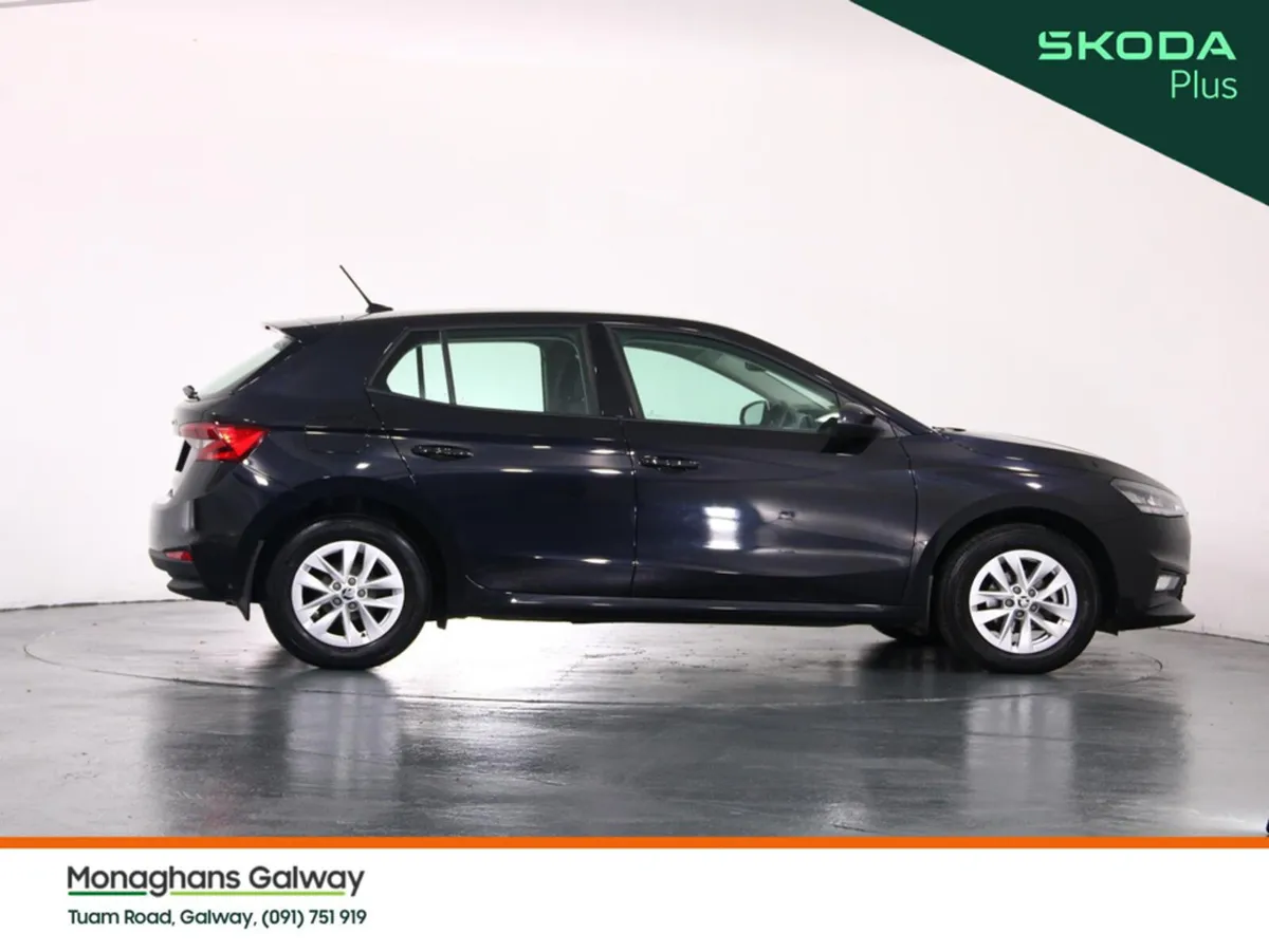 Skoda Fabia AMBITION 1.0 MPI 65HP 5DR - Image 3