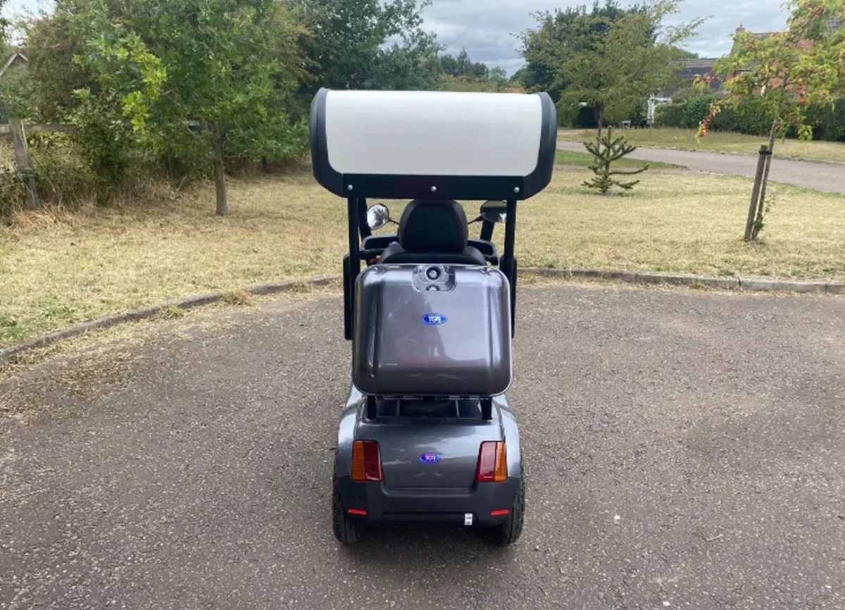 Mobility scooter - Image 3