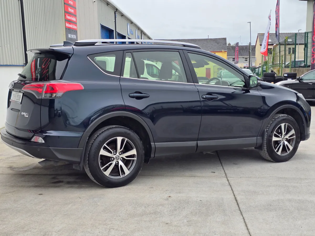 TOYOTA RAV4 2017 LUNA SPORT - Image 2