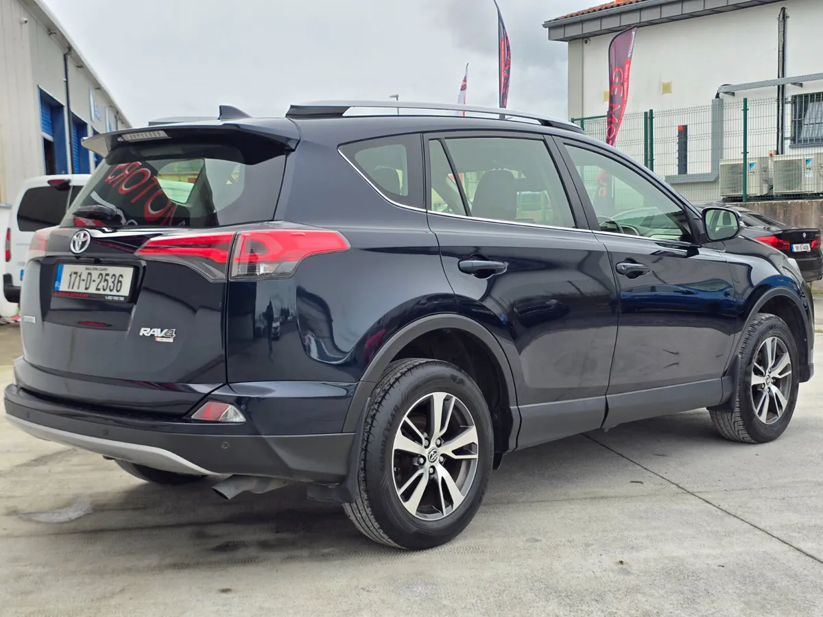 TOYOTA RAV4 2017 LUNA SPORT - Image 3
