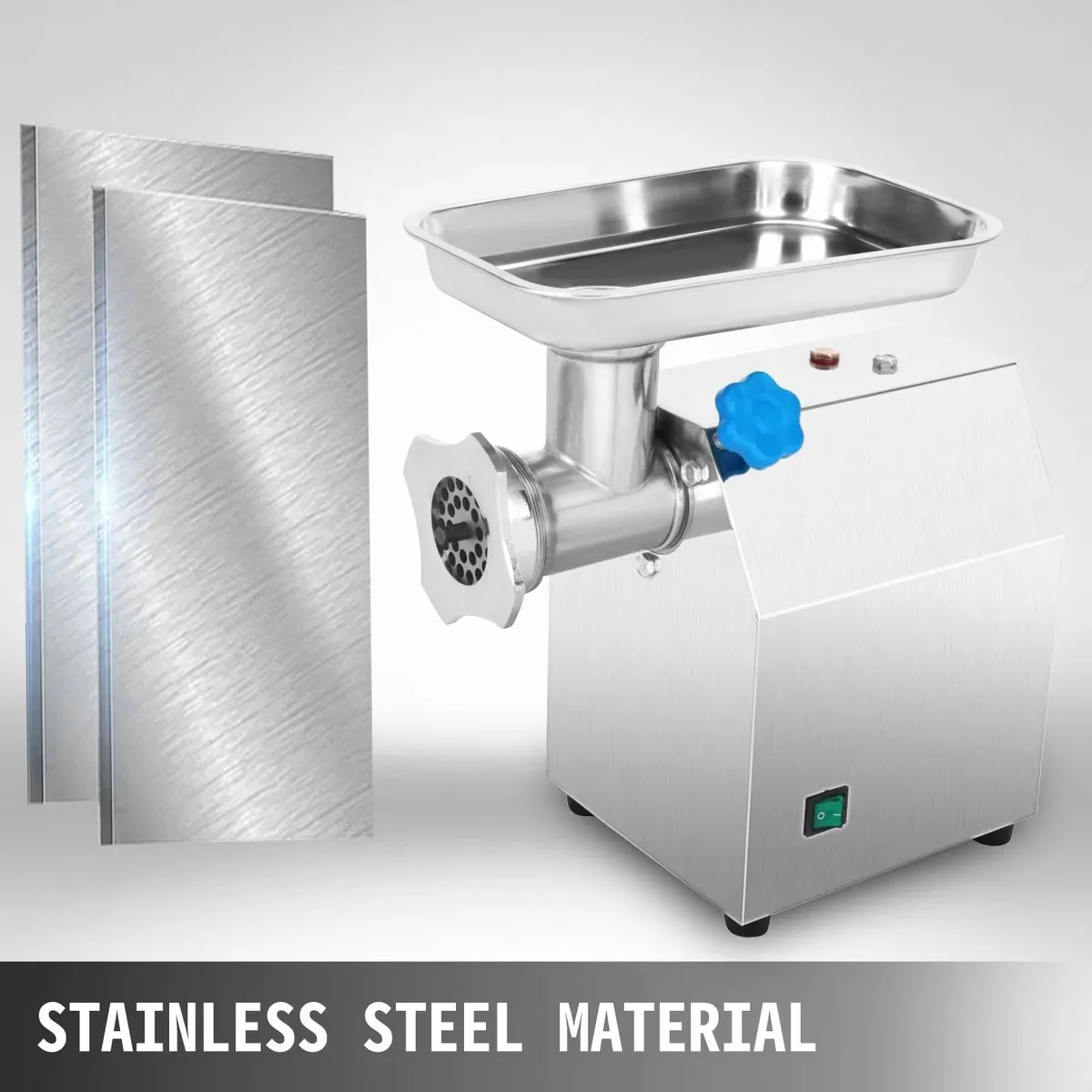 Commercial Meat Mincer Electric Grinder Sausage - Image 4
