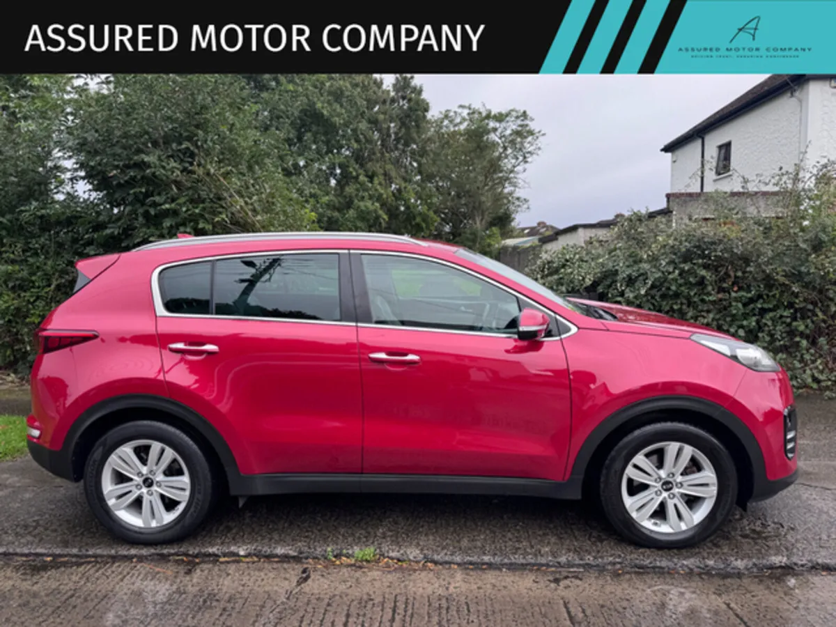 2018 KIA SPORTAGE**MAIN DEALER SERVICE HISTORY** - Image 2