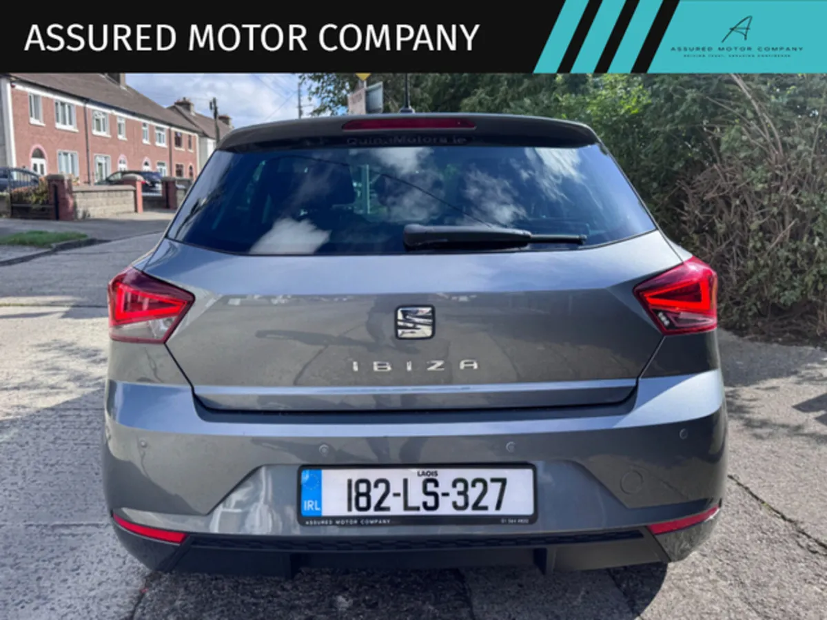 2018 SEAT IBIZA SE 1.6 TDI**CRUISE CONTROL** - Image 4