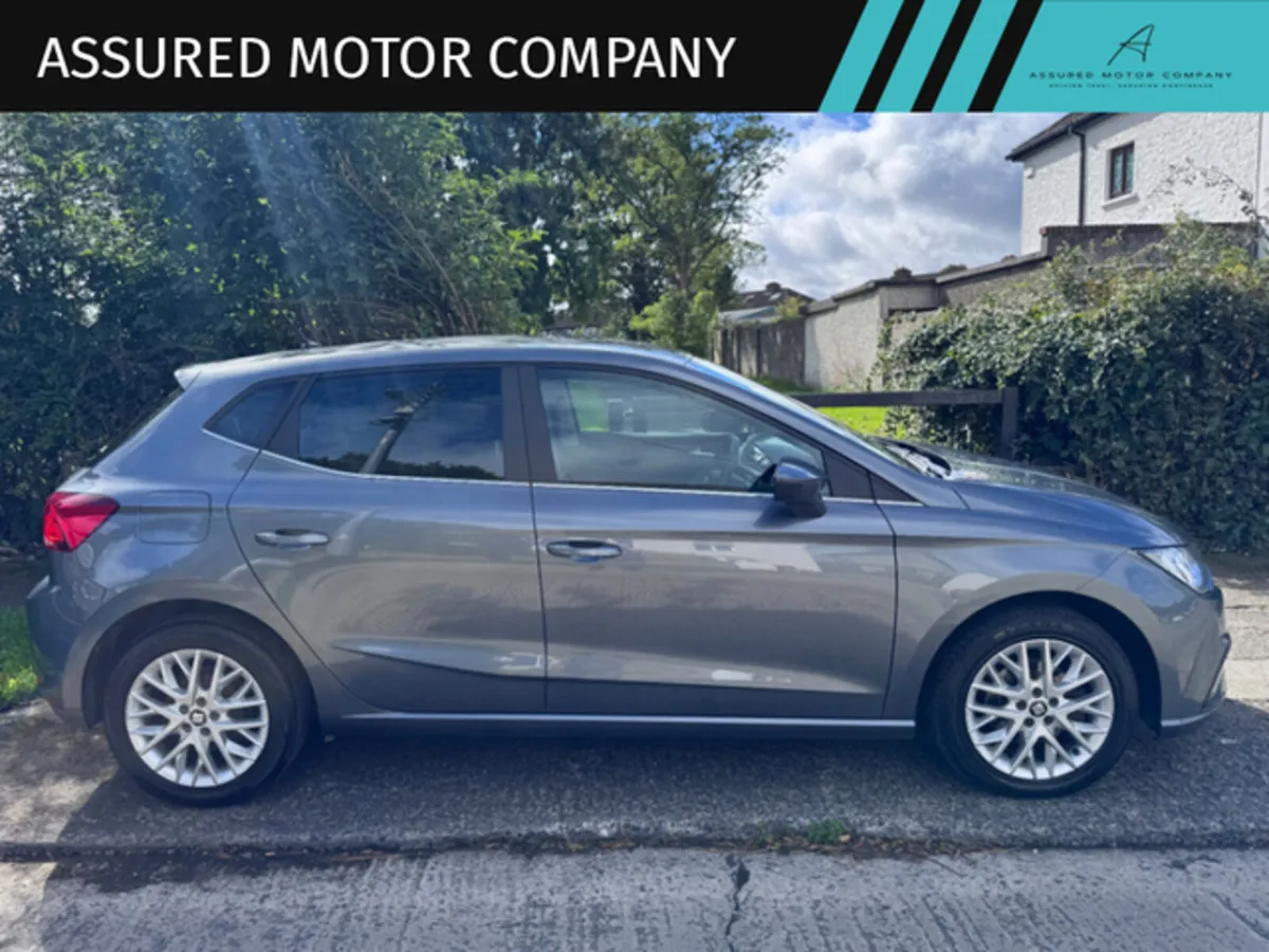 2018 SEAT IBIZA SE 1.6 TDI**CRUISE CONTROL** - Image 2
