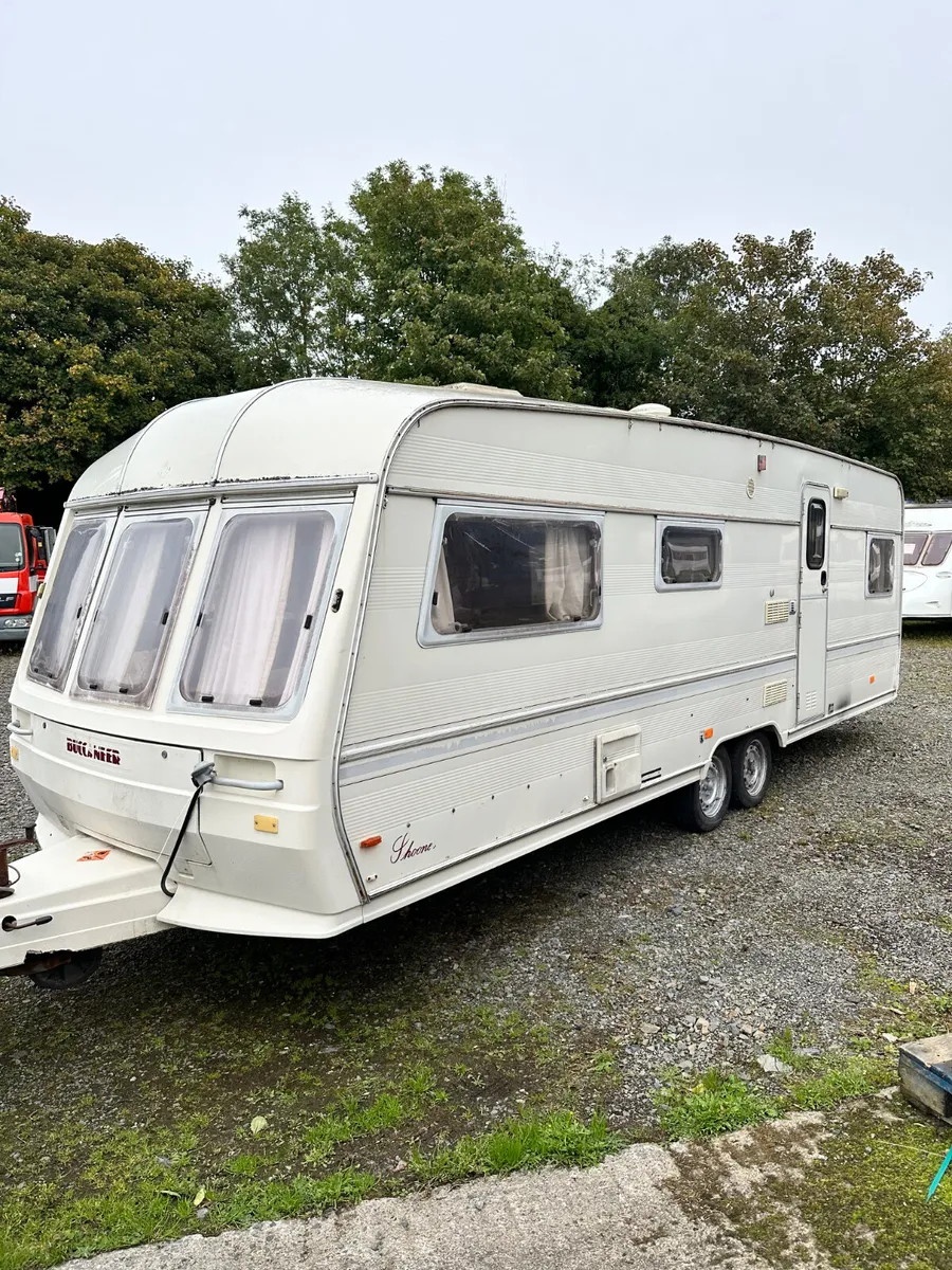 ✨BUCCANEER SCHOONER 5 BERTH✨ - Image 1