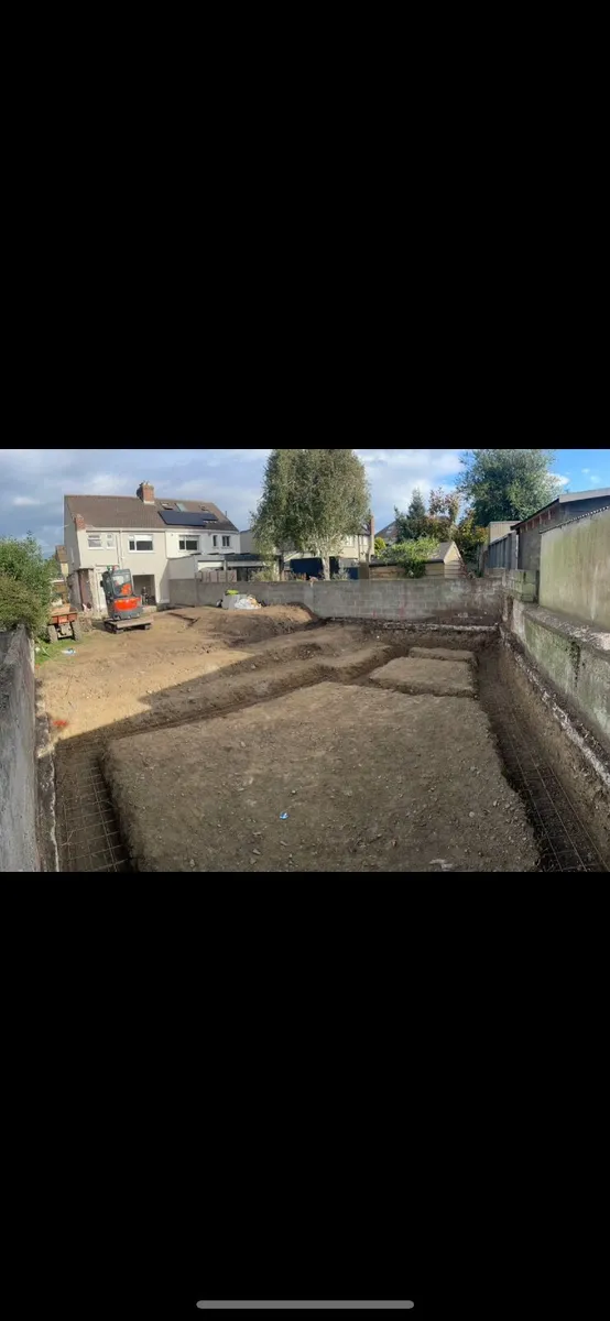 Digger Hire with Operator - Image 3