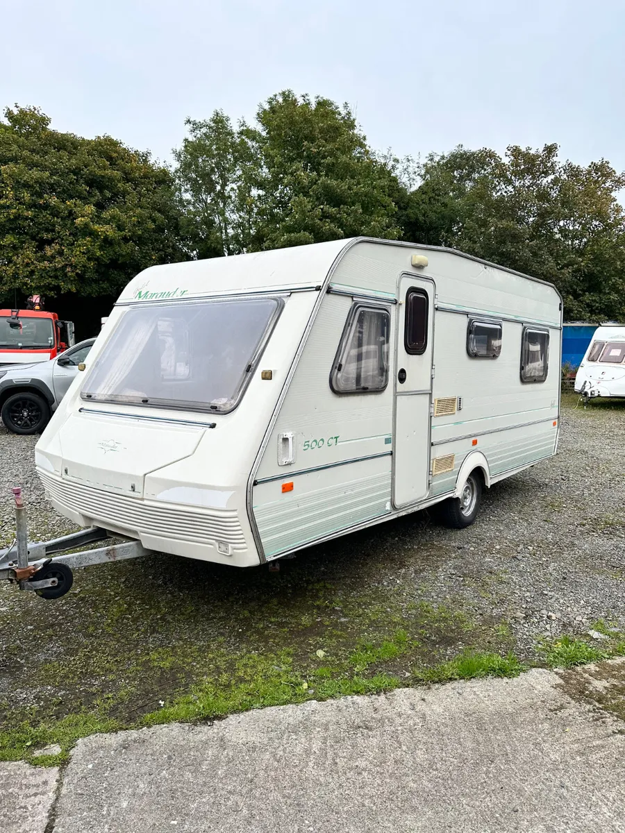 ✨ABI MAURADER 4-5 BERTH✨ - Image 1