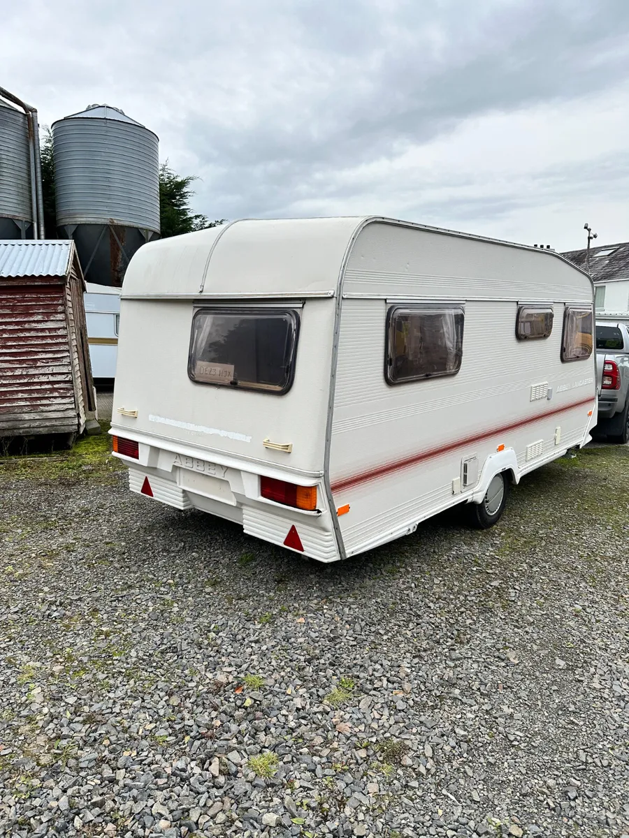 ✨ABBEY LANCASTER 4-5 BERTH✨ - Image 2