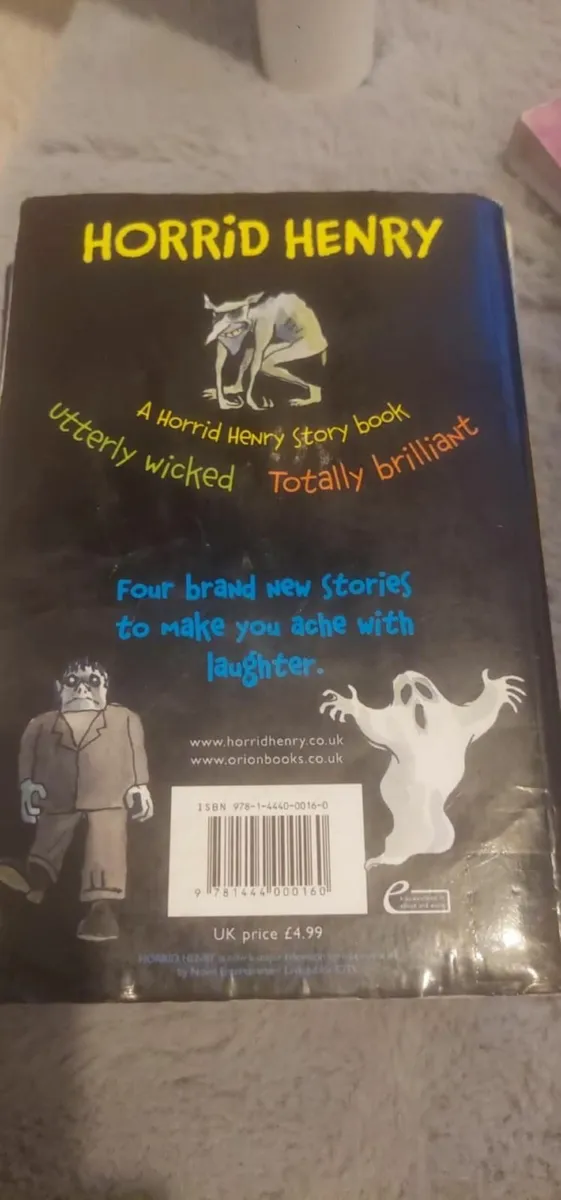 Kids books x4 - Image 4