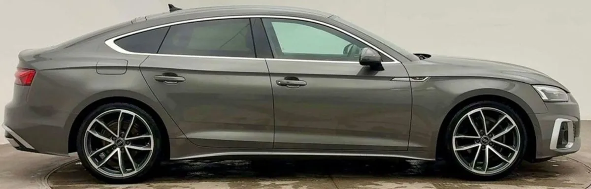 Audi A5 2.0 TDI 35 S Line Sportback 5dr Diesel S - Image 2